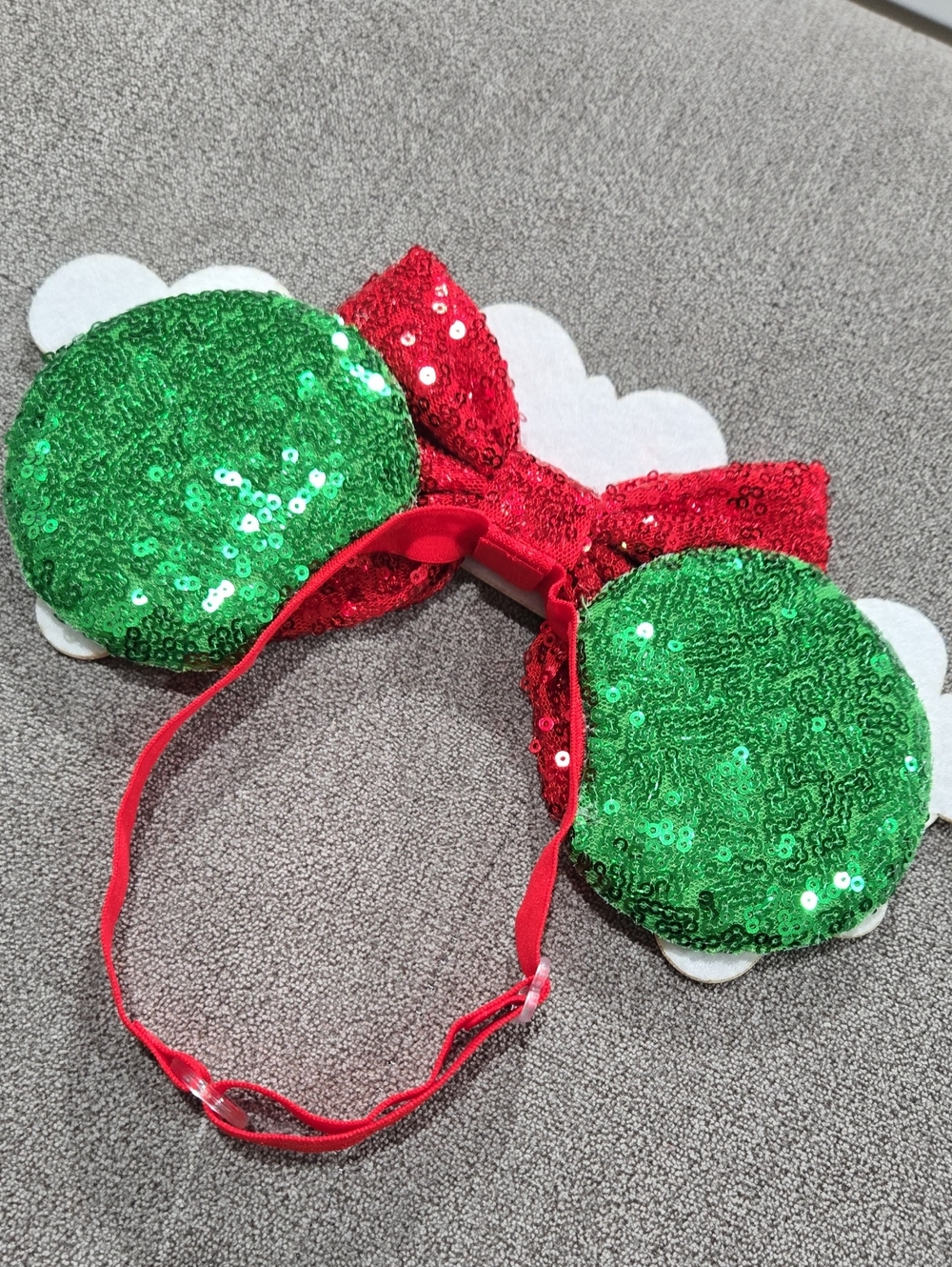 Gingerbread Elastic Ears - Picture 3 of 3